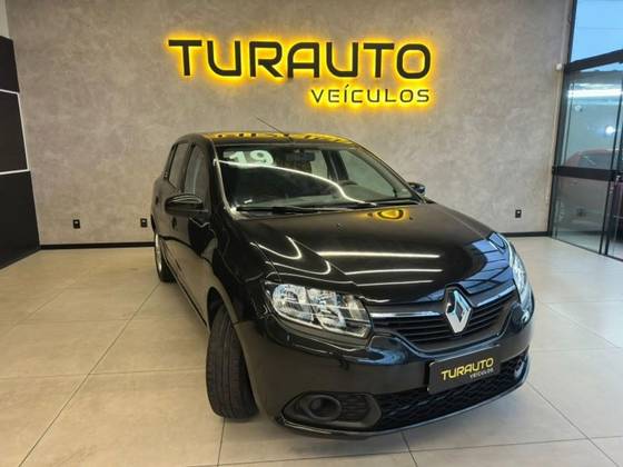 RENAULT SANDERO 1.6 16V SCE FLEX EXPRESSION MANUAL